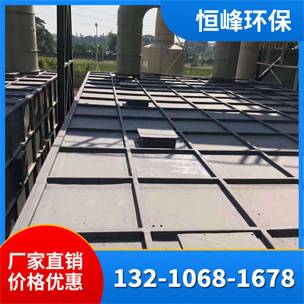 玻璃钢生物滤池