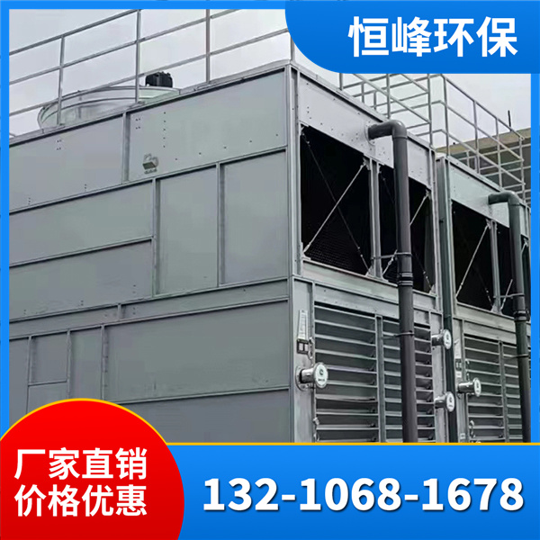 闭式冷却塔